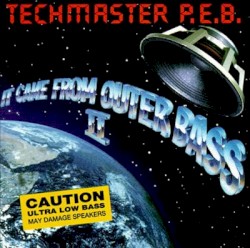 It Came From Outer Bass II