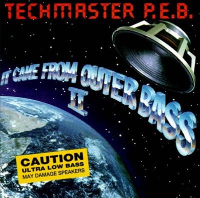 It Came From Outer Bass II