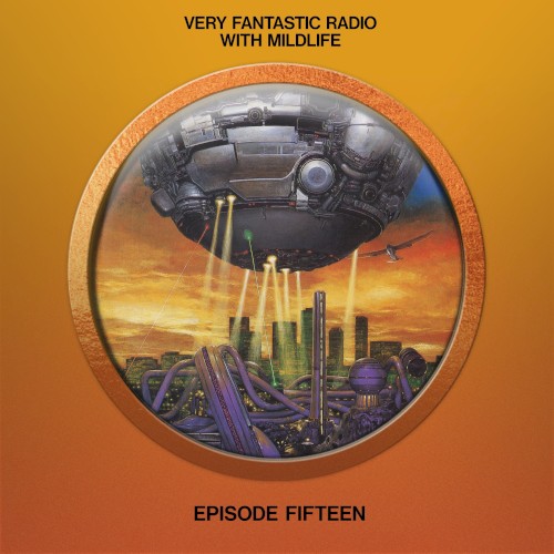 2021-07-03: Very Fantastic Radio #15