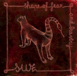Shape of Fear and Bravery
