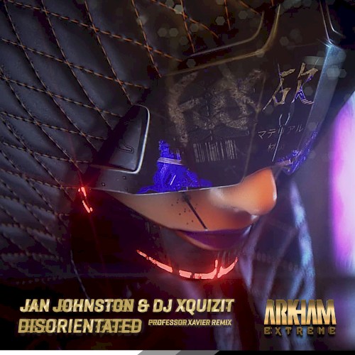 Disorientated (Professor Xavier remix)