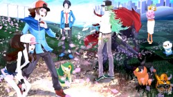Pokémon Black and White: Route 11 Orchestral Remix