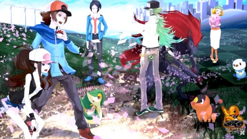 Pokémon Black and White: Route 11 Orchestral Remix