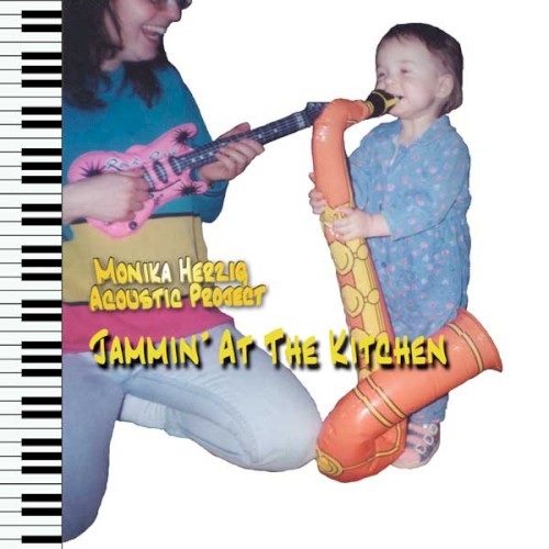 Jammin’ at the Kitchen