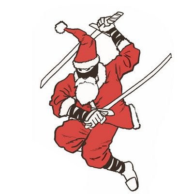 A Ninja Christmas Megamix