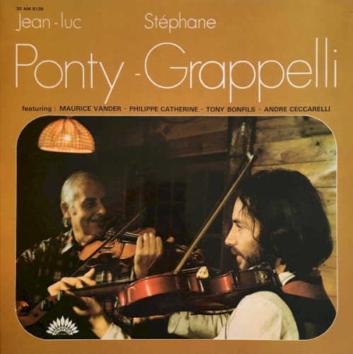 Ponty & Grappelli