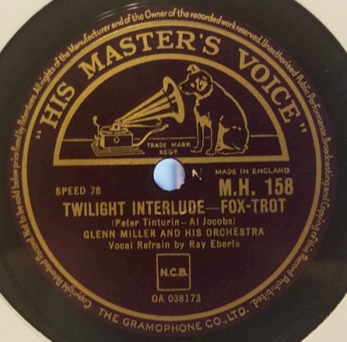 Twilight Interlude / It Was Written in the Stars