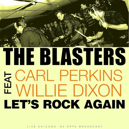 Let's Rock Again (Live 1982)