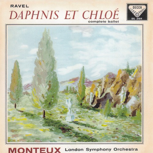 Daphnis et Chloé