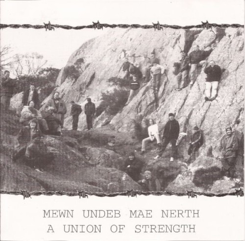 Mewn Undeb Mae Nerth