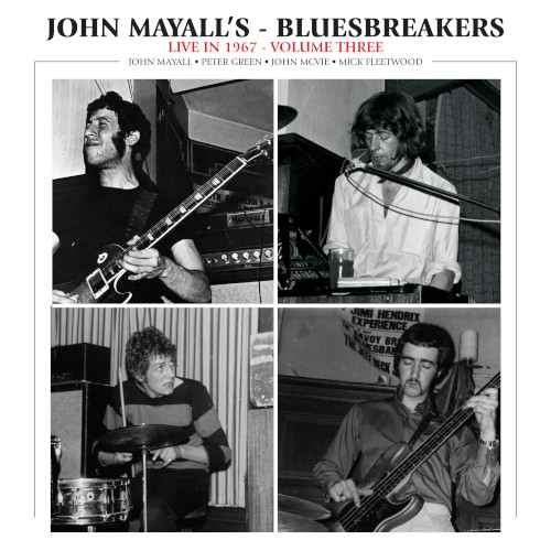 Live in 1967 – Volume Three