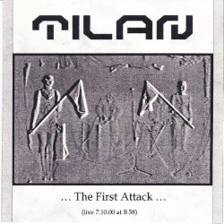 ... The First Attack ... (live 7.10.00 at B58)