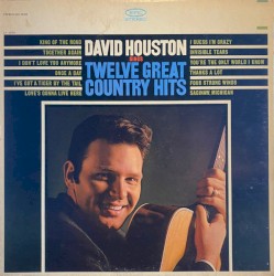 Sings Twelve Great Country Hits