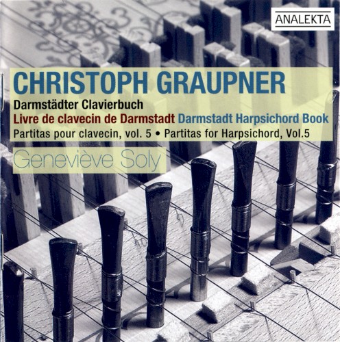 Partitas for Harpsichord, Vol. 5