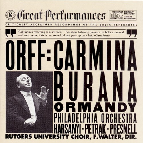 Carmina Burana