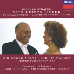 Vier letzte Lieder / 13 Lieder