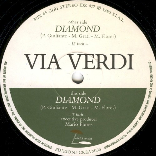 Diamond (DayVentura's 2025 edit)