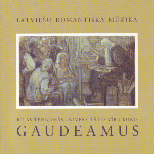 Latviešu romantiskā mūzika