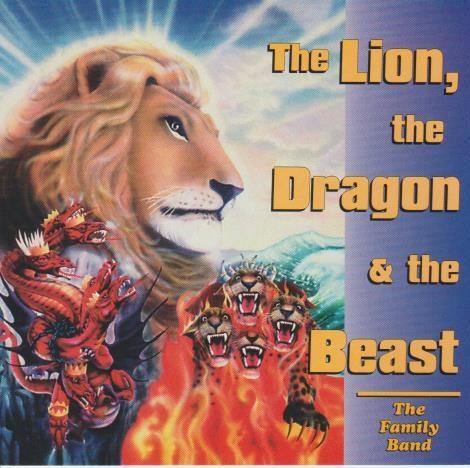 The Lion, The Dragon & The Beast