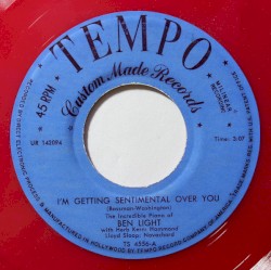 I'm Getting Sentimental Over You / I Cried for You