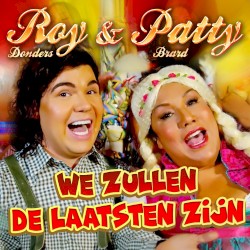We zullen de laatsten zijn