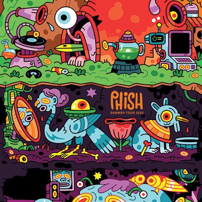 2022-08-12: Alpine Valley Music Theatre, East Troy, WI, USA