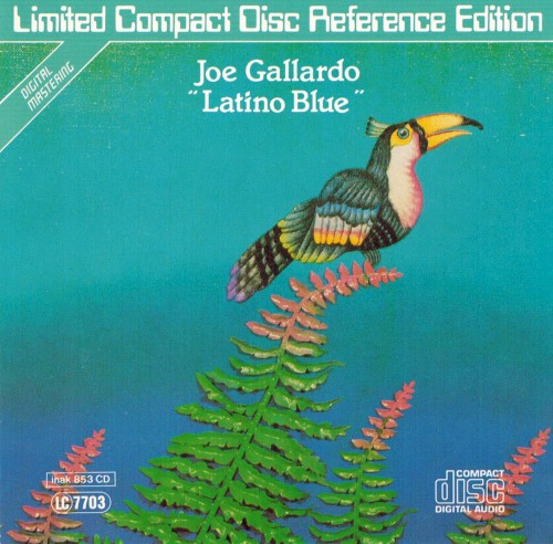 Latino Blue
