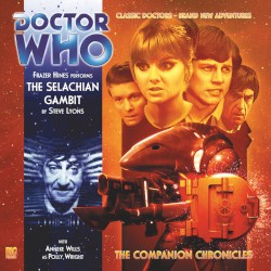 Doctor Who - The Companion Chronicles: The Selachian Gambit