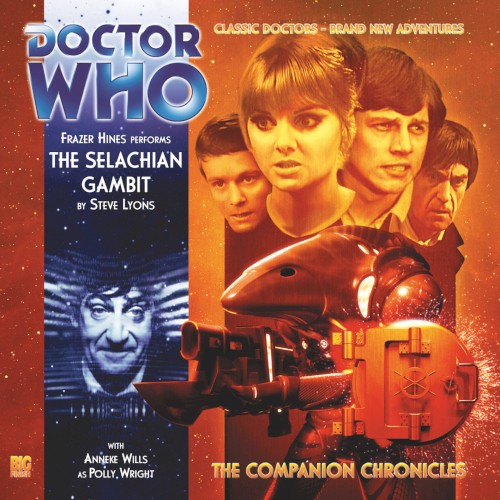 Doctor Who - The Companion Chronicles: The Selachian Gambit