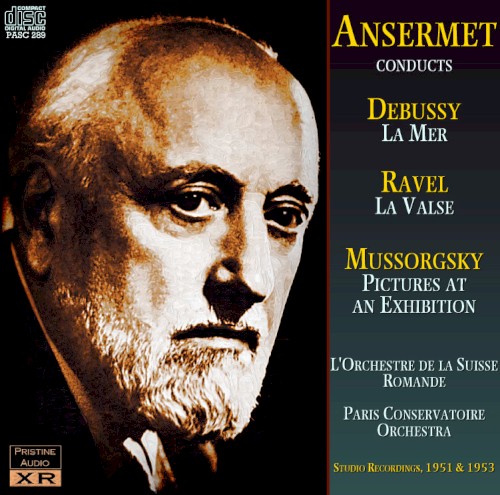 Debussy: La Mer / Ravel: La Valse / Mussorgsky: Pictures at an Exhibition