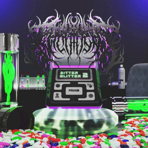 Bitter glitter 2