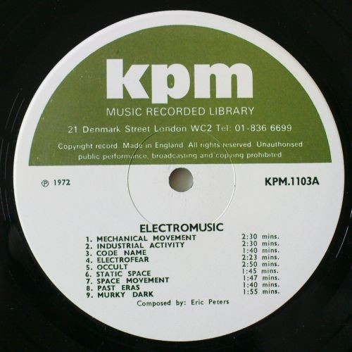 Electromusic