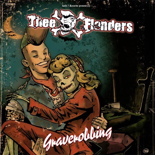 Graverobbing
