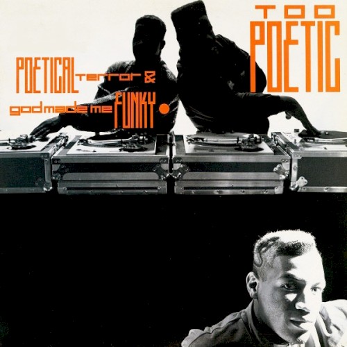 Poetical Terror / God Made Me Funky