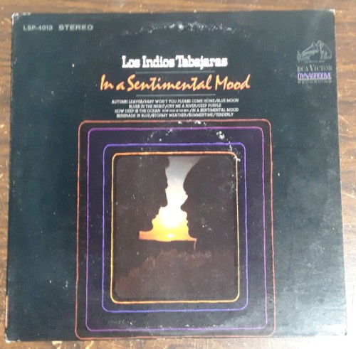 In A Sentimental Mood