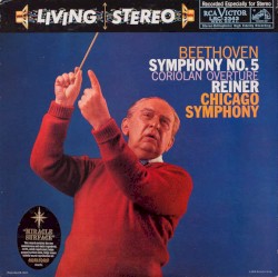 Symphony no. 5 / Coriolan Overture