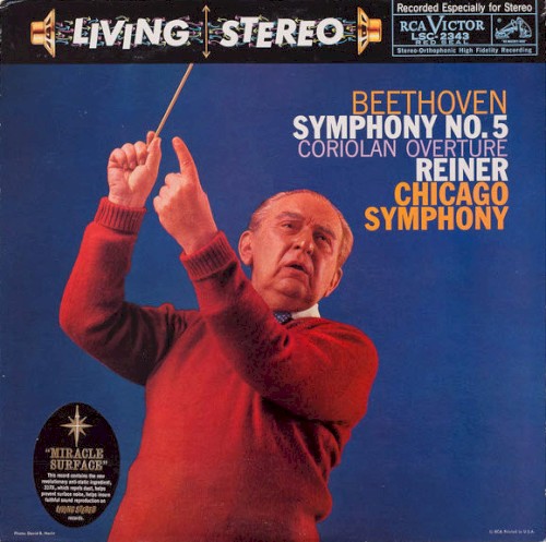 Symphony no. 5 / Coriolan Overture