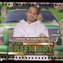 Get the Green Boy by All Means Boy!