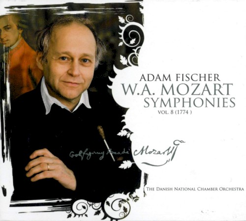 Symphonies Vol. 8 (1774)