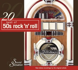 20 Best of 50’s Rock ’n’ Roll
