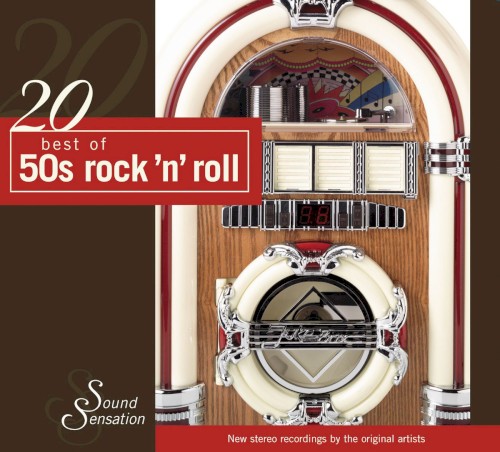 20 Best of 50’s Rock ’n’ Roll