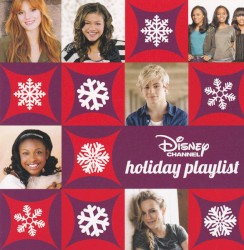 Disney Channel Holiday Playlist