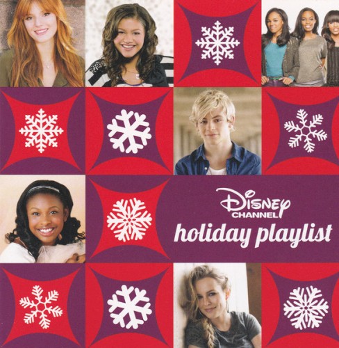 Disney Channel Holiday Playlist