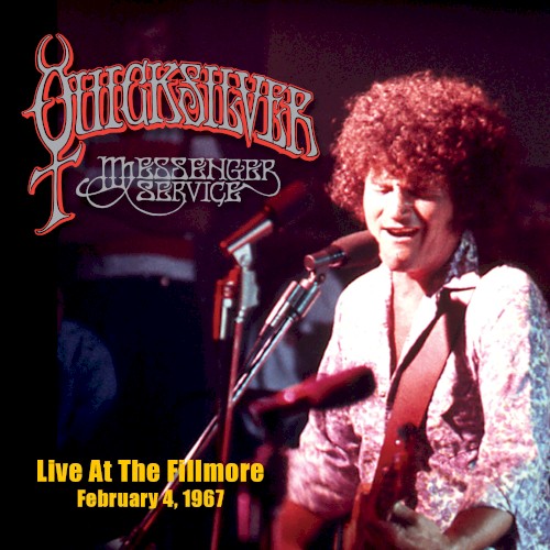 Live at the Filmore Auditorium, San Francisco, 4th February 1967