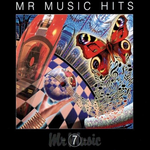 Mr Music Hits 7•92
