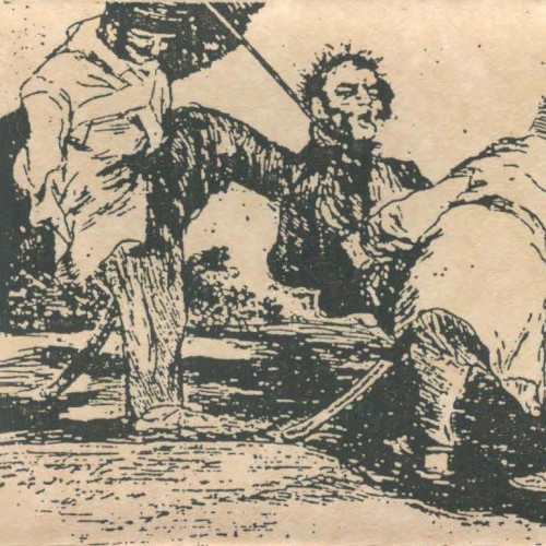 Log The Man Dead
