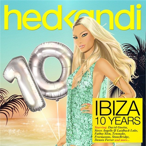 Hed Kandi: Ibiza 10 Years