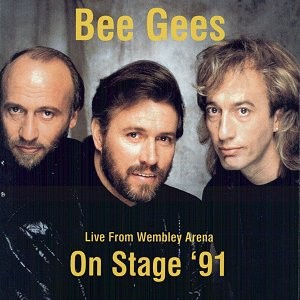 1991-07-05: On Stage 91: Wembley Stadium, London, UK