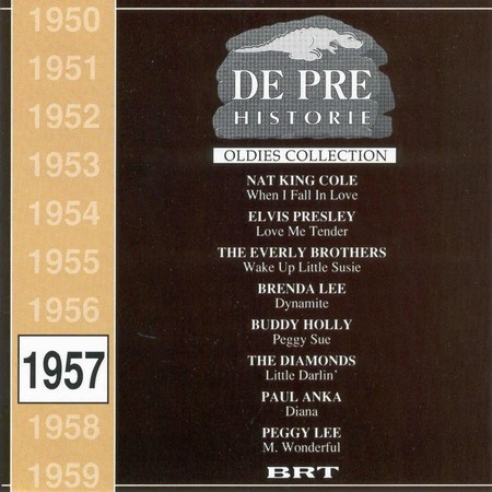 De Pre Historie 1957