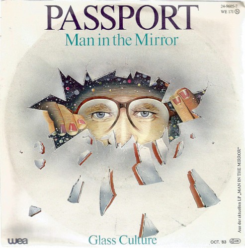 Man in the Mirror / Glass Culture